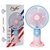 24ENERGY EN-3053 Hand Fan [Pink]