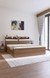 neudot Calton King Engineered Wood Hydraulic Bed - Teak