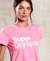 SD SPORT ESSENTIALS CROP TEE