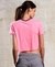 SD SPORT ESSENTIALS CROP TEE