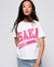 OSAKA SWOOSH BOXY TEE