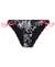 MARBLED HAWAIIAN BIKINI BOTTOMS