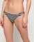 ALICE TEXTURED CUPPED BIKINI BOTTOMS