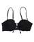 ALICE TEXTURED CUPPED BIKINI TOP