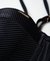 ALICE TEXTURED CUPPED BIKINI TOP