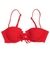 ALICE TEXTURED CUPPED BIKINI TOP