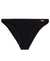 OMBRE KNOT CROP BIKINI BOTTOM