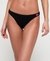 OMBRE KNOT CROP BIKINI BOTTOM