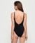 OMBRE SCOOP SWIMSUIT