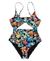 SAISIE CUT OUT SWIMSUIT