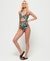 SAISIE CUT OUT SWIMSUIT