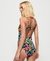 SAISIE CUT OUT SWIMSUIT