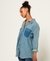 OVERSIZED DENIM SHIRT