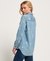 OVERSIZED DENIM SHIRT