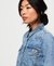 WESTERN DENIM SHIRT