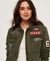 ROOKIE VARISITY JACKET