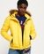 FUJI SLIM DOUBLE ZIP HOODED JACKET