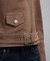 LUXE SUEDE QUILT BIKER