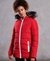 STREETWEAR TALL REPEAT PUFFER