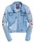 DENIM GIRLFRIEND JACKET