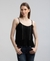POP STITCH FRILL CAMI TOP