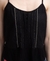 POP STITCH FRILL CAMI TOP