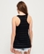WEST COAST BURNOUT STRIPE ENTRY VEST
