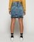 DENIM MINI SKIRT