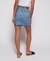 DENIM MINI SKIRT