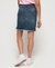 DENIM MINI SKIRT