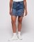 DENIM MINI SKIRT