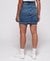 DENIM MINI SKIRT