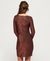 MIA SHIMMER DRESS