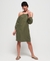 EDEN COLD SHOULDER DRESS
