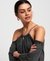EDEN COLD SHOULDER DRESS