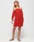 EDEN COLD SHOULDER DRESS