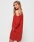 EDEN COLD SHOULDER DRESS
