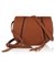 ZIPPED SADDLE BAG