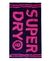 SUPERDRY STRIPE BEACH TOWEL
