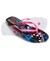 SUPER SLEEK ALL OVER PRINT FLIP FLOPS