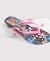 SUPER SLEEK ALL OVER PRINT FLIP FLOPS