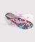 SUPER SLEEK ALL OVER PRINT FLIP FLOPS
