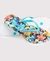 SUPER SLEEK ALL OVER PRINT FLIP FLOPS