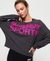 ACTIVE BATWING CROP SWEATSHIRT