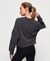 ACTIVE BATWING CROP SWEATSHIRT