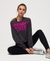 ACTIVE BATWING CROP SWEATSHIRT