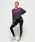 ACTIVE BATWING CROP SWEATSHIRT