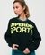 ACTIVE BATWING CROP SWEATSHIRT