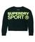 ACTIVE BATWING CROP SWEATSHIRT