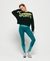 ACTIVE BATWING CROP SWEATSHIRT